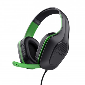 Trust GXT 415X ZIROX Negro, Verde TRUSTGAMING24994