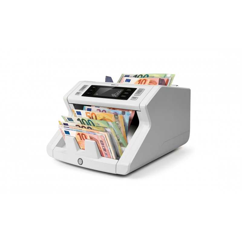 Safescan 2265 G2 Contador de billetes Blanco 115-0714