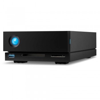 LaCie 1big Dock - 20000 GB - Negro STHS20000800