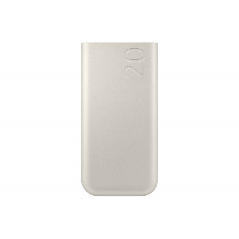 Samsung EB-P4520XUEGEU Beige - 20000 mAh