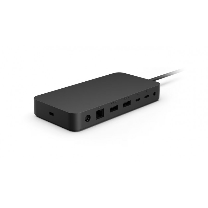 Microsoft Surface Thunderbolt 4 Dock Negro T8H-00004