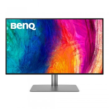BenQ PD3225U - 32" 4K Ultra HD - LED - Negro - 60Hz 9H.LLYLA.TBE
