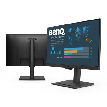 BenQ BL2790T - 27" Full HD - Negro - 100Hz 9H.LMGLJ.LBE