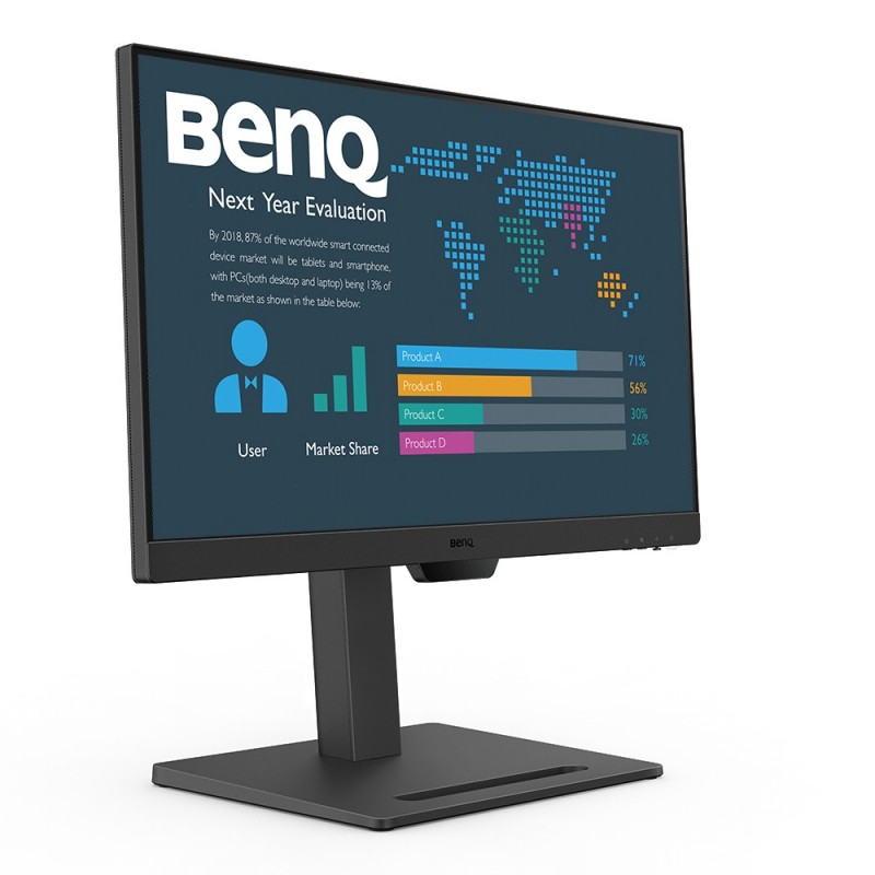 BenQ BL2490T - 23.8" Full HD - Negro - 100Hz 9H.LMHLJ.LBE