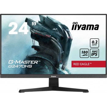iiyama G-MASTER G2470HS-B1 - 23.8" Full HD - LCD - Negro - 180Hz