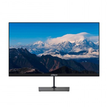 Dahua Technology DHI-LM24-C200 - 23.8" Full HD - LCD - Gris - 75Hz DHI-LM24-C200P
