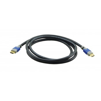 Kramer Electronics C-HM HM PRO-40 cable HDMI 12 m HDMI tipo A (Estándar) Negro 97-01114040