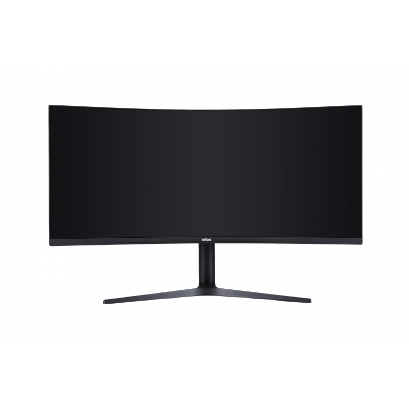 Nilox MONITOR 34" NXM344KD11 - 34" UltraWide Quad HD - LED - Negro - 144Hz
