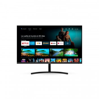 SPC Smart Monitor - 23.8" Full HD - LED - Negro - 60Hz 900024N