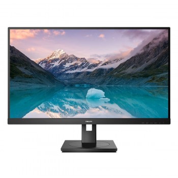 Philips 275S9JML 00 - 27" Quad HD - LCD - Negro - 75Hz