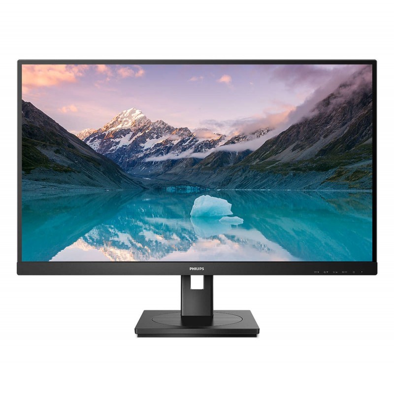 Philips 275S9JML 00 - 27" Quad HD - LCD - Negro - 75Hz