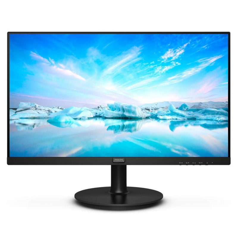 Philips V Line 241V8LAB 00 - 23.8" Full HD - LCD - Negro - 100Hz