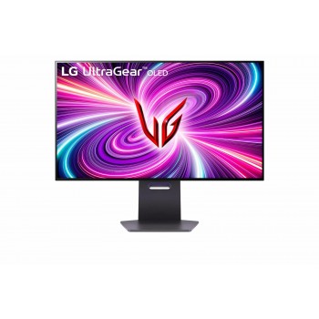 LG 32GS95UE-B - 31.5" 4K Ultra HD - OLED - Negro - 240Hz 32GS95EU-B