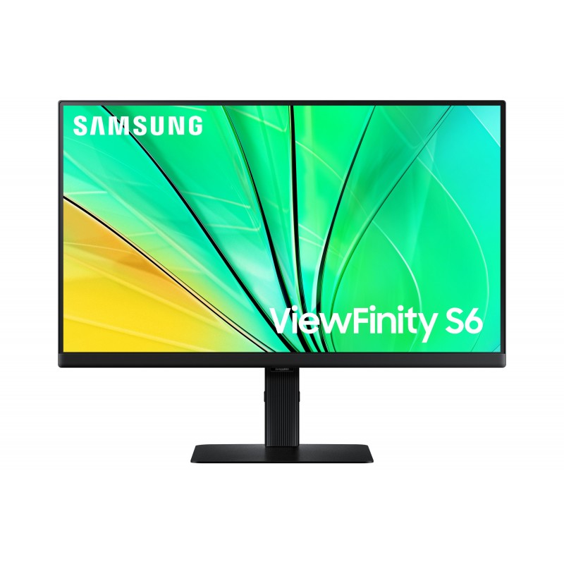 Samsung S60D - 24" Quad HD - LCD - Negro - 100Hz LS24D600EAUXEN
