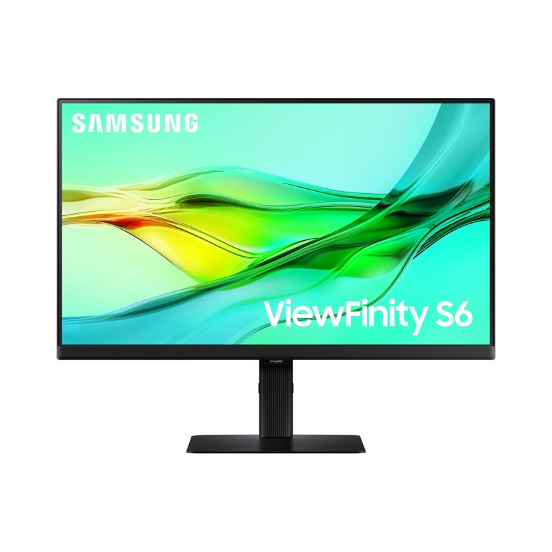 Samsung S60UD - 24" Quad HD - LCD - Negro - 100Hz LS24D600UAUXEN