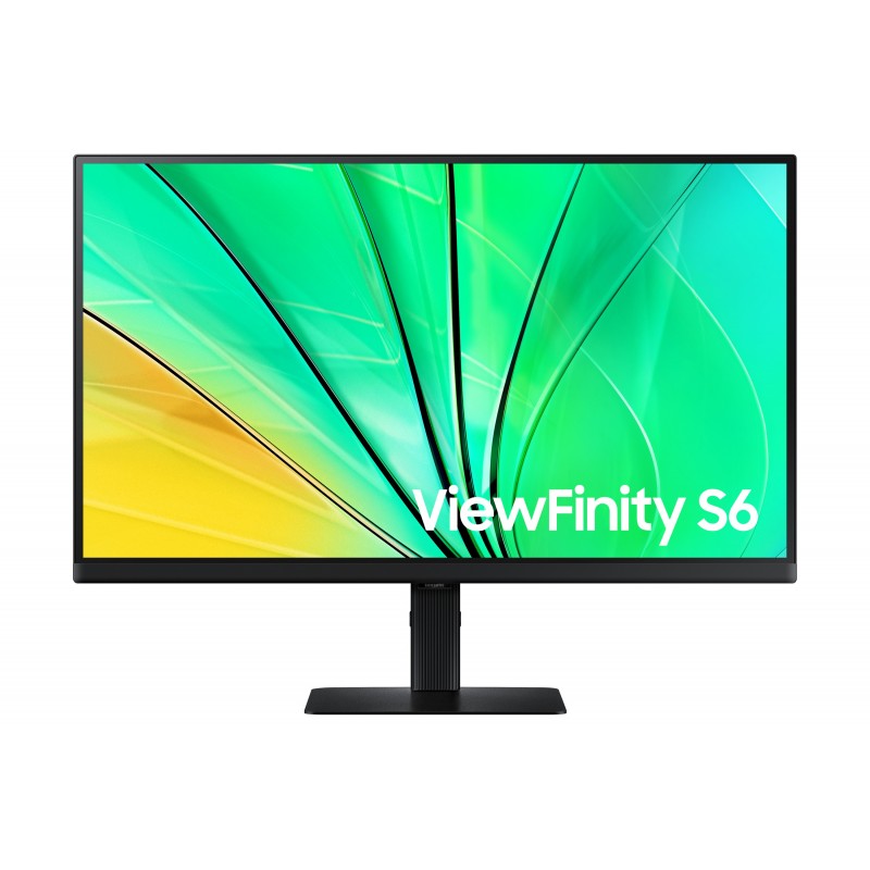 Samsung S60D - 27" Quad HD - Negro - 100Hz LS27D600EAUXEN