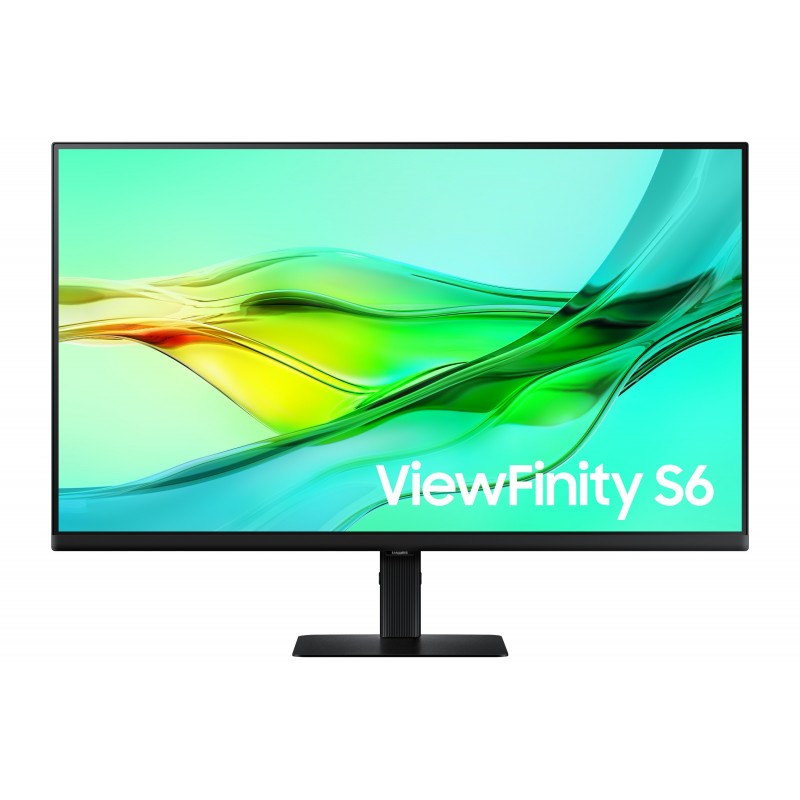 Samsung S60UD - 32" Quad HD - LCD - Negro - 100Hz LS32D600UAUXEN