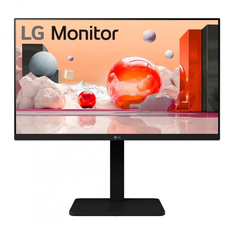 LG 24BA560 - 23.8" Full HD - LED - Negro - 100Hz 24BA560-B
