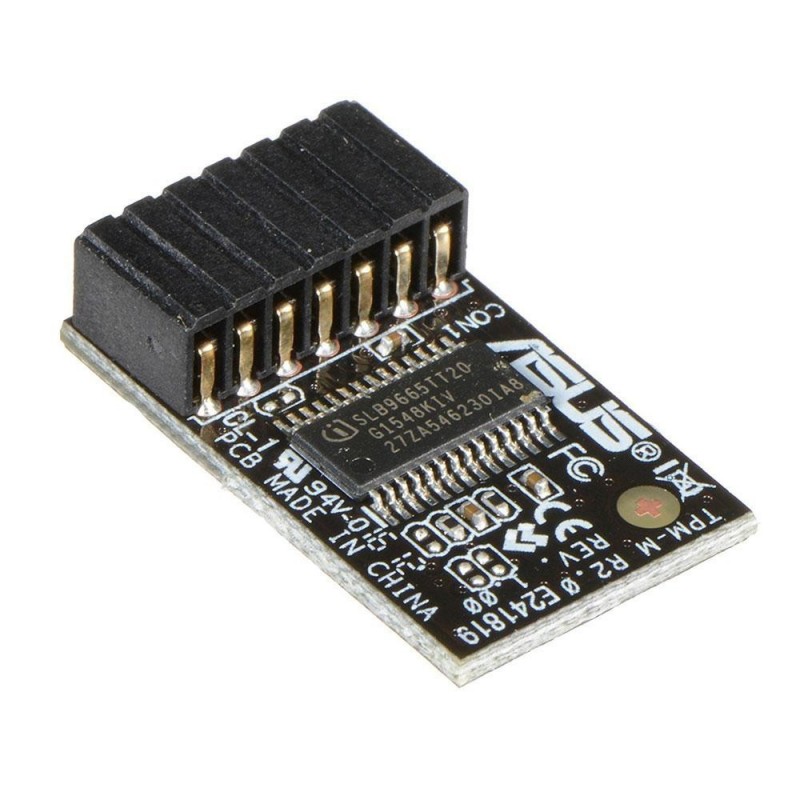 MODULO SEGURIDAD TPM-M R2.0 90MC03W0-M0XBN1