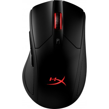 HyperX Ratón gaming Pulsefire Dart inalámbrico Negro 4P5Q4AA