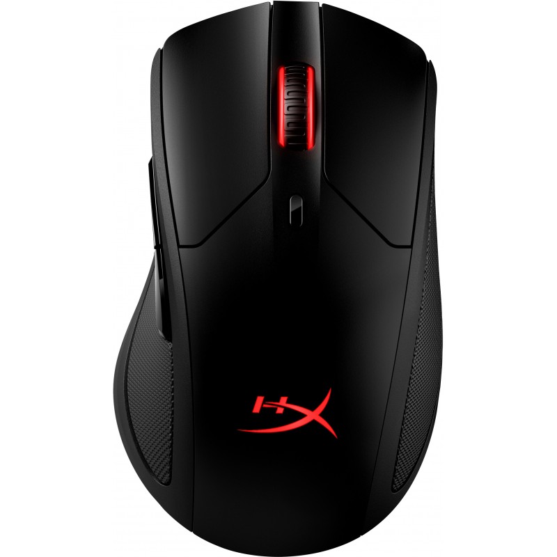 HyperX Ratón gaming Pulsefire Dart inalámbrico Negro 4P5Q4AA