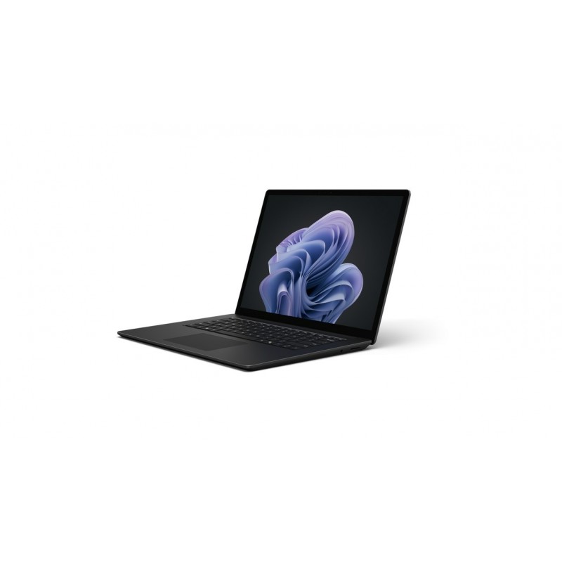Microsoft Surface Laptop 6 Negro - 13.5" - Intel Core i5 - 16GB - 512GB SSD - W11 ZPX-00012