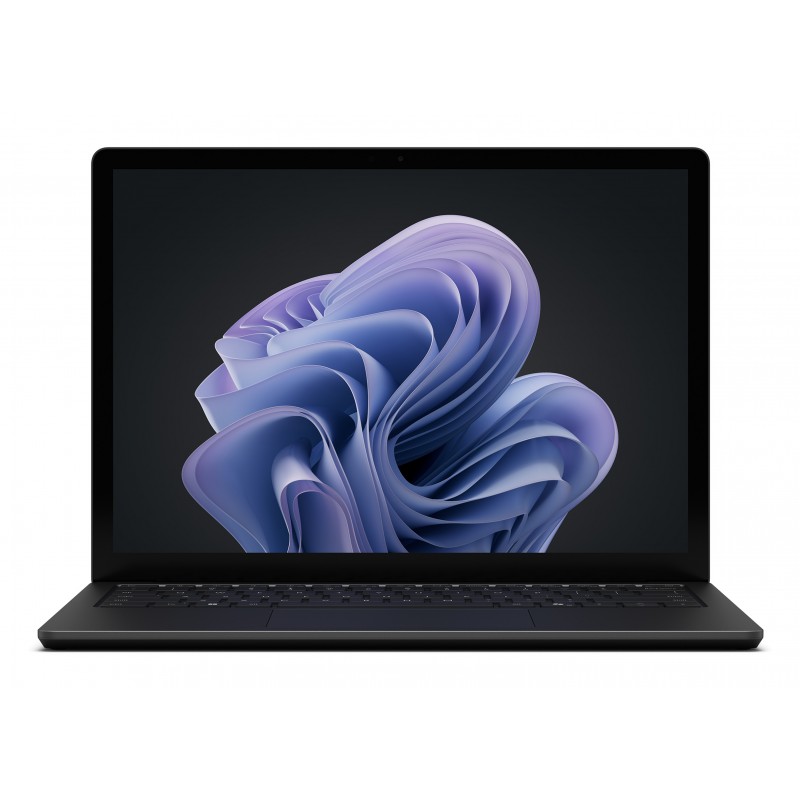 Microsoft Surface Laptop 6  Negro - 13.5" - Intel Core Ultra 7 - 32GB - 1000GB SSD - W11 Pro ZKB-00012