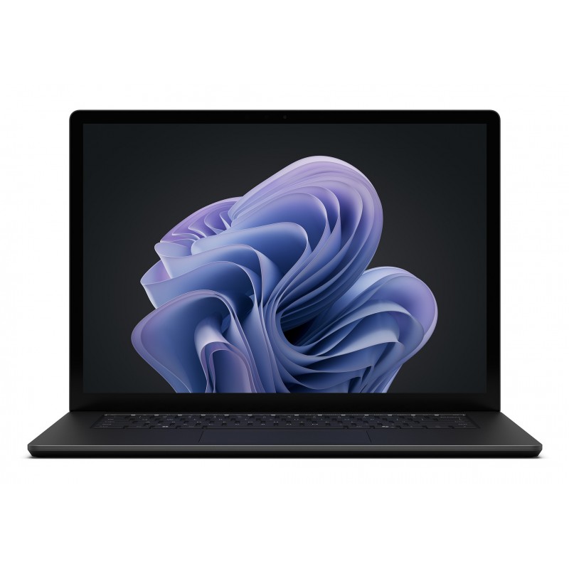 Microsoft Surface Laptop 6  Negro - 15" - Intel Core Ultra 7 - 32GB - 1000GB SSD - W11 Pro ZLU-00012