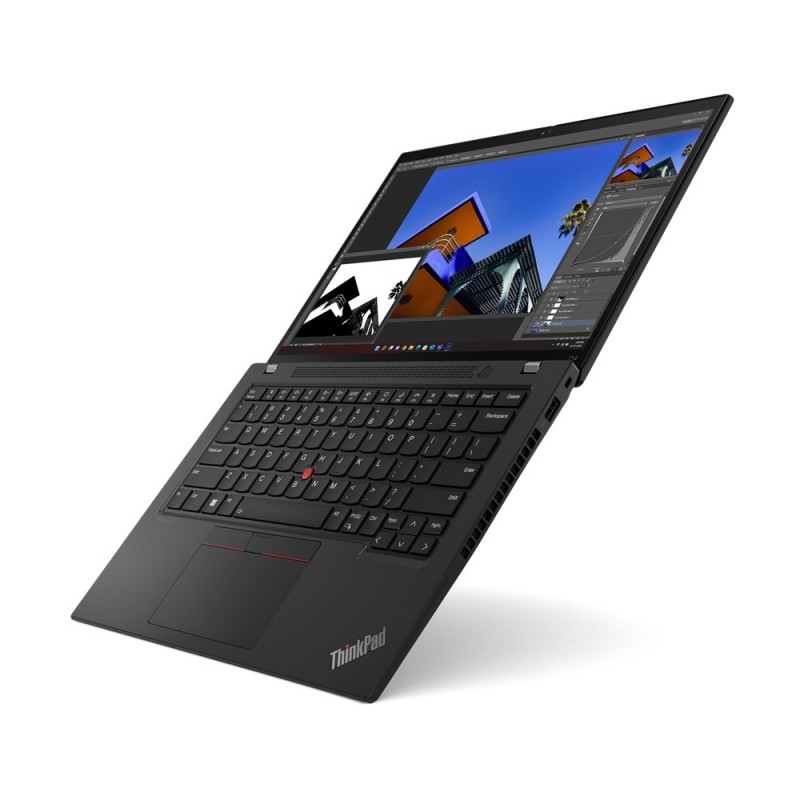 Lenovo ThinkPad T14 Gen 4 (Intel) Negro - 14" - Intel Core i7 - 32GB - 1000GB SSD - W11 Pro 21HD00A7SP