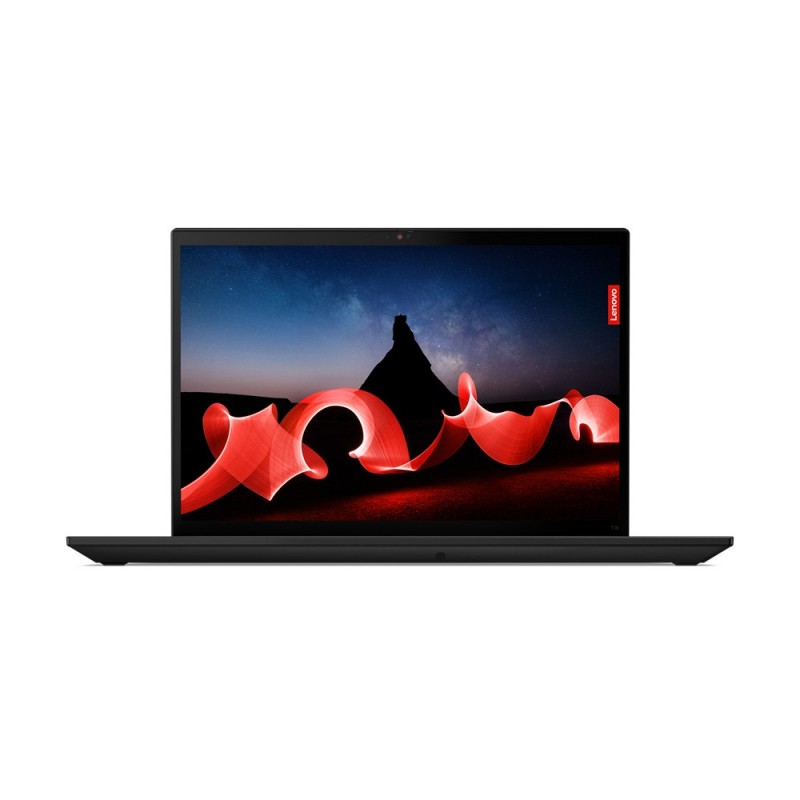 Lenovo ThinkPad T16 Negro - 16" - Intel Core i5 - 16GB - 512GB SSD - W11 Pro 21HH0029SP