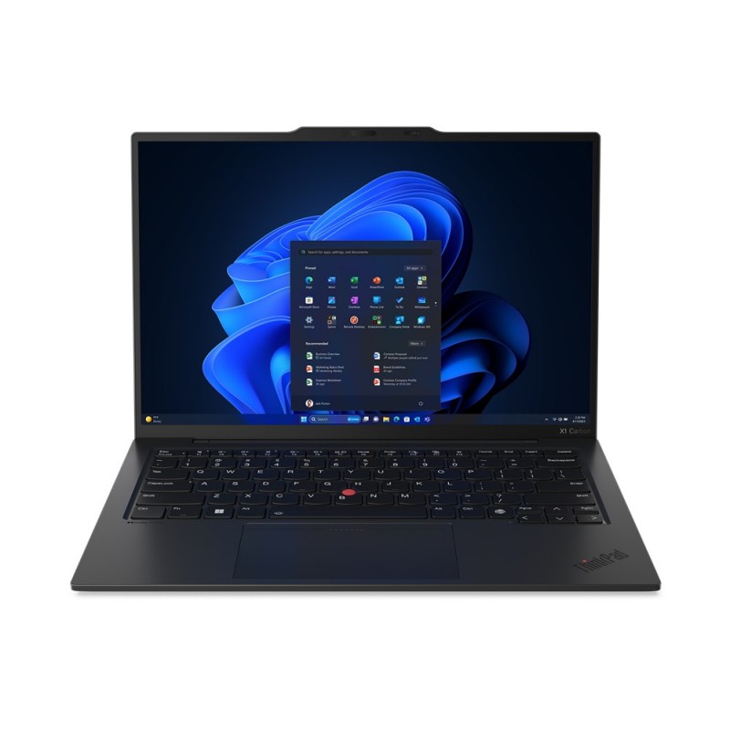 Lenovo ThinkPad X1 Carbon Gen 12 Negro - 14" - Intel Core Ultra 5 - 16GB - 512GB SSD - W11 Pro 21KC0065SP