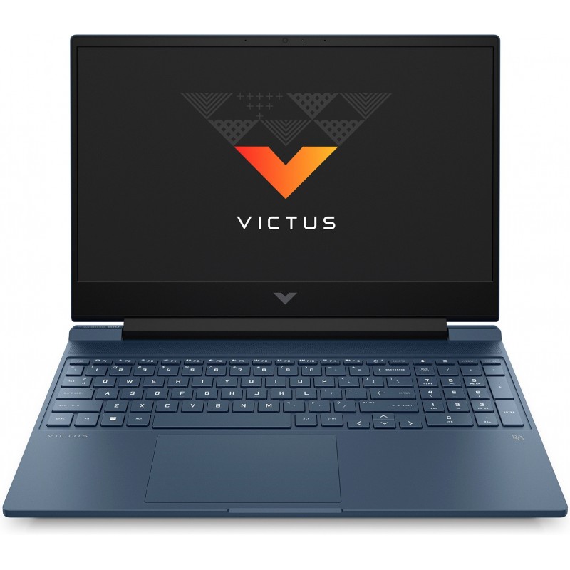 HP Victus Gaming 15-fa0046ns Azul - 15.6" - Intel Core i7 - 16GB - 512GB SSD - GeForce RTX 3050 - Fr 9U652EA