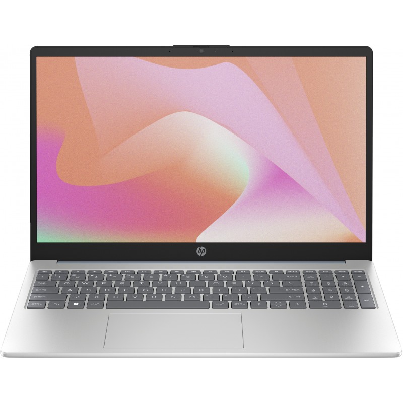 HP 15-fd0027ns Azul - 15.6" - Intel Core i3 - 8GB - 256GB SSD - FreeDOS 9U7D1EA