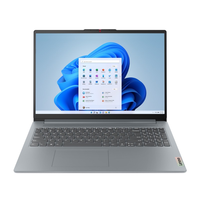 Lenovo IdeaPad Slim 3 16IRH8 Gris - 16" - Intel Core i5 - 16GB - 1000GB SSD - W11 Home 83EN0002SP