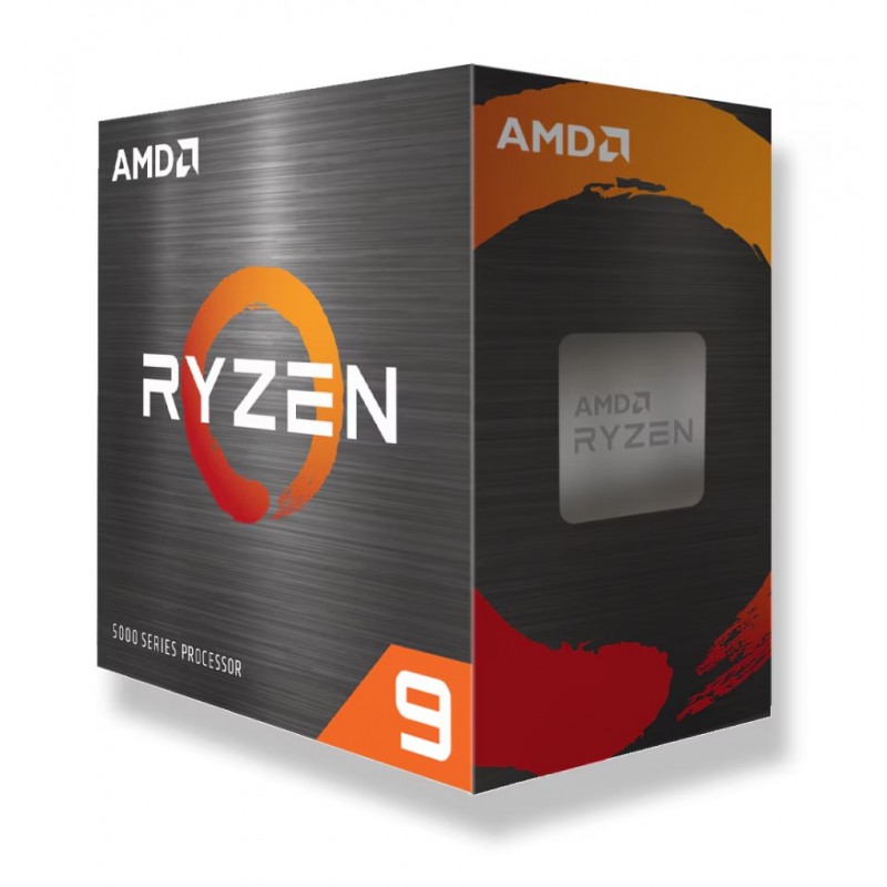 AMD Ryzen 9 5900XT procesador 3,3 GHz 72 MB L2  L3 Caja 100-100001581WOF