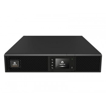 Vertiv Liebert GXT5 sistema de alimentación ininterrumpida (UPS) Doble conversión (en línea) 3 kVA 3 GXT5-3000IRT2UXL