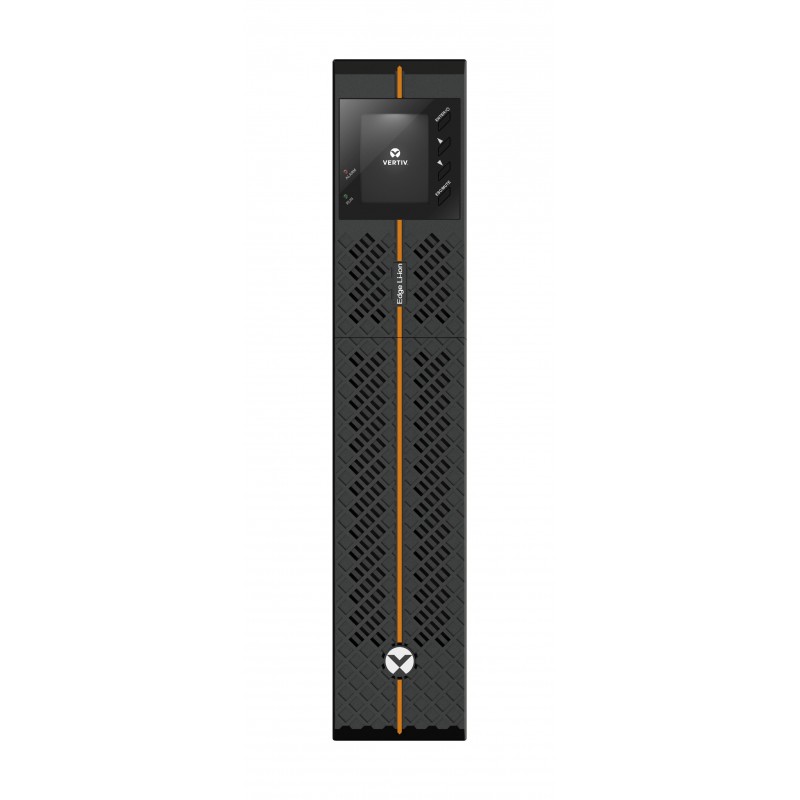 Vertiv EDGELI-1500IRT2U sistema de alimentación ininterrumpida (UPS) Línea interactiva 1,5 kVA 1350 