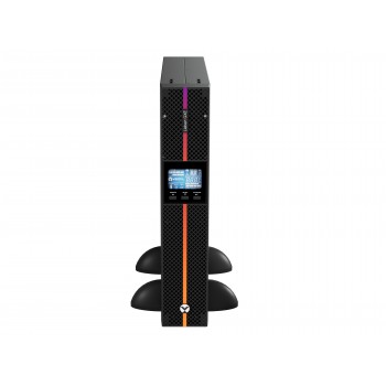 Vertiv Liebert GXE3-1000IRT2UXL sistema de alimentación ininterrumpida (UPS) Doble conversión (en lí
