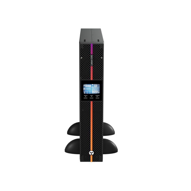 Vertiv Liebert GXE3-1000IRT2UXL sistema de alimentación ininterrumpida (UPS) Doble conversión (en lí