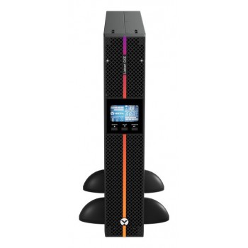 Vertiv Liebert GXE3-2000IRT2UXL sistema de alimentación ininterrumpida (UPS) Doble conversión (en lí