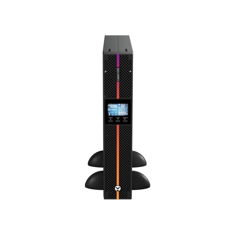 Vertiv Liebert GXE3-2000IRT2UXL sistema de alimentación ininterrumpida (UPS) Doble conversión (en lí