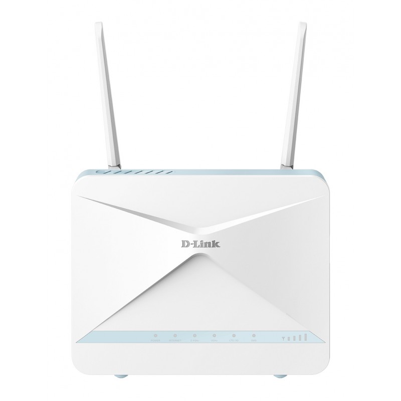 D-Link EAGLE PRO AI - Banda única (2,4 GHz) - Gigabit Ethernet - Blanco G416