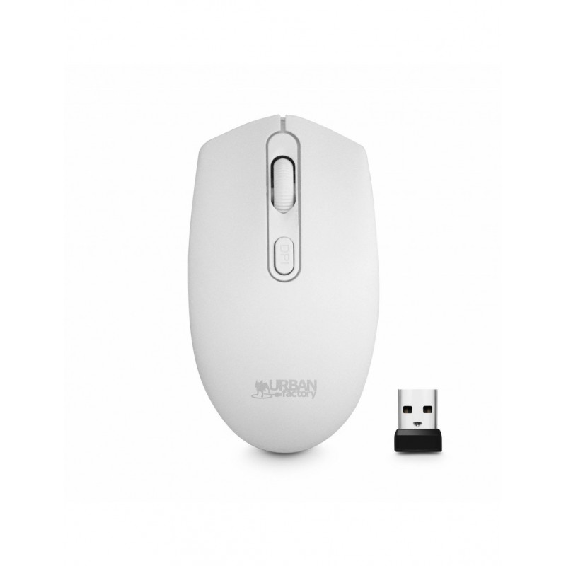 Urban Factory FREE Blanco FCM02UF