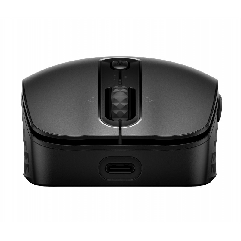 HP Ratón inalámbrico recargable 690 Negro 7M1D4AA