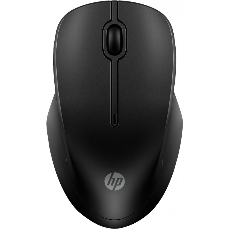 HP 255 Dual Wireless Mouse Negro 8R3U1AA