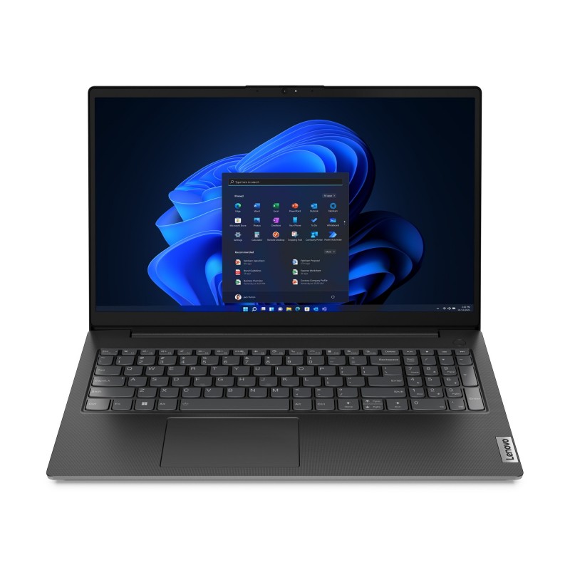Lenovo V V15 Negro - 15.6" - Intel Core i3 - 8GB - 512GB SSD 82TT00QDSP