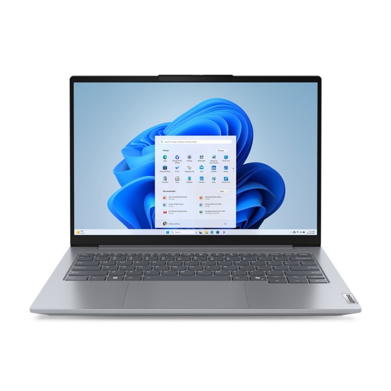 Lenovo ThinkBook 14 G7 IML Gris - 14" - Intel Core Ultra 7 - 16GB - 512GB SSD - W11 Pro 21MR004BSP
