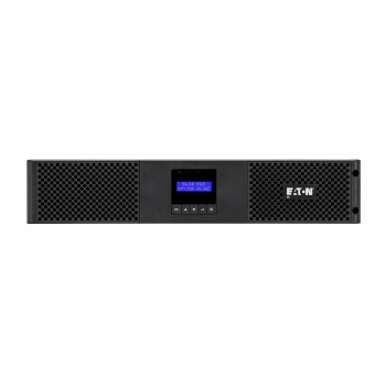 Eaton 9E1000IR sistema de alimentación ininterrumpida (UPS) Doble conversión (en línea) 1 kVA 900 W 