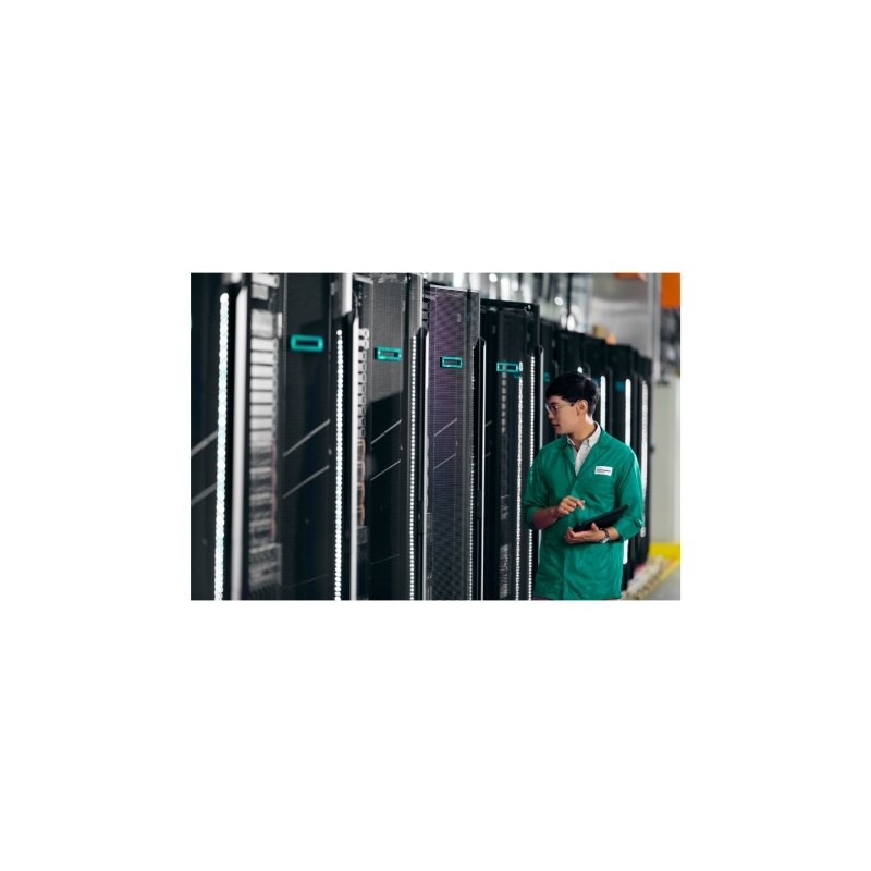 HPE P48913-B21 accesorio de bastidor Kit de jaula para cables