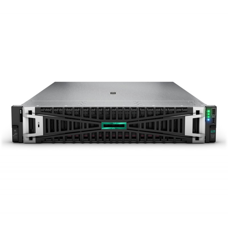 HPE ProLiant DL380 Gen11 - Intel Xeon Silver - 64 GB - 1000W P71674-425
